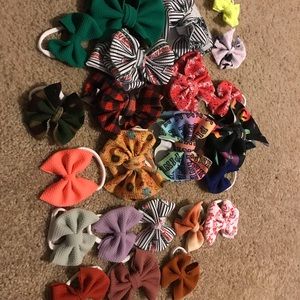 Bow lot